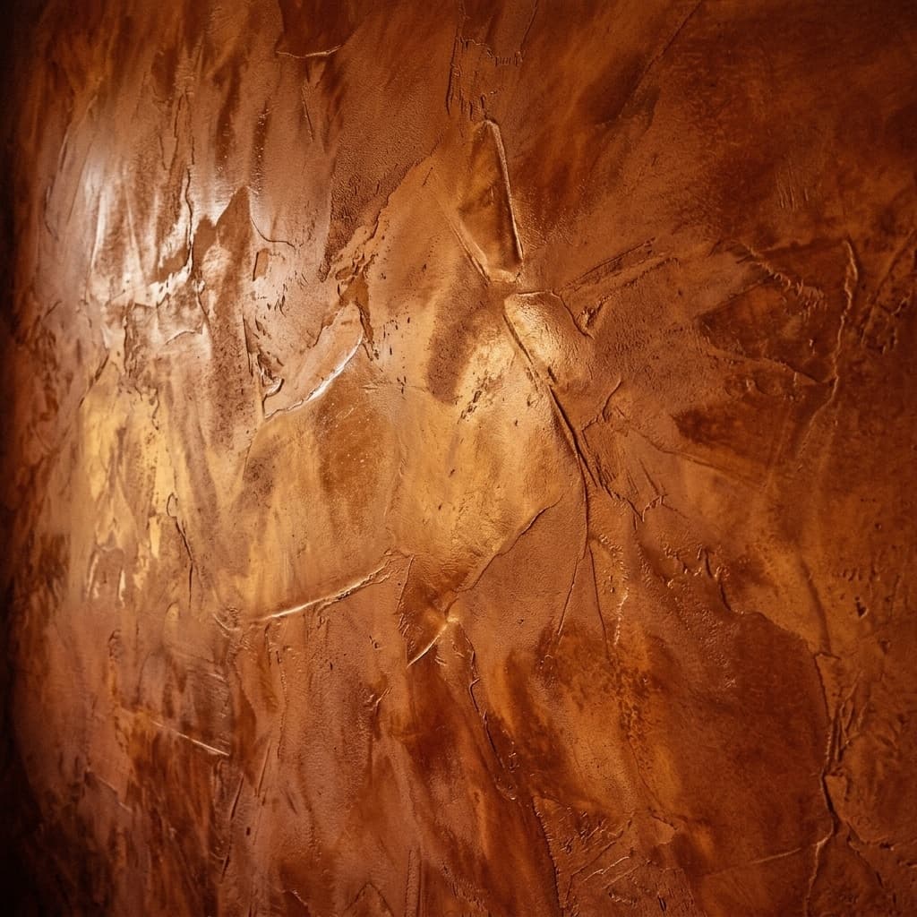 venetian-plaster-feature-wall-living-room-sydney