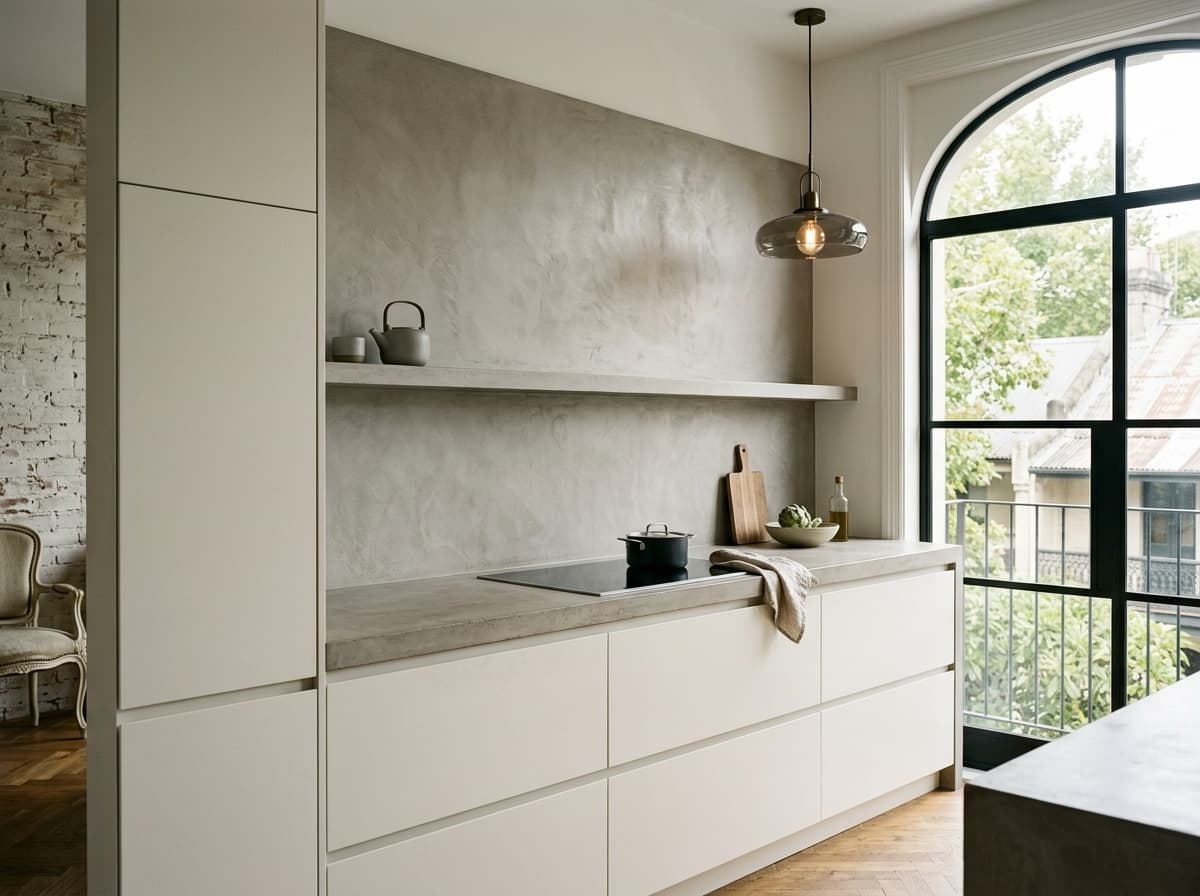 microcement-kitchen-surry-hills-sydney