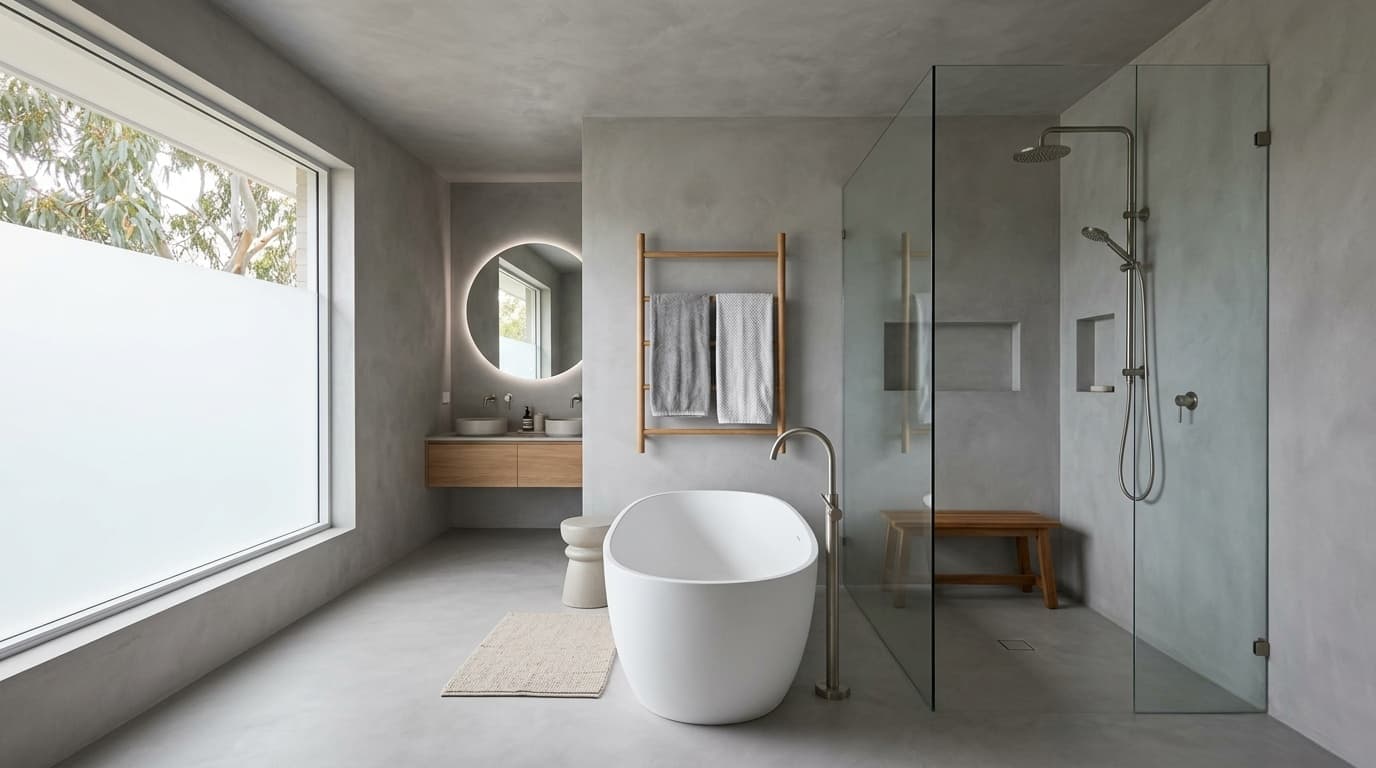 microcement-bathroom-floor-wall-sydney