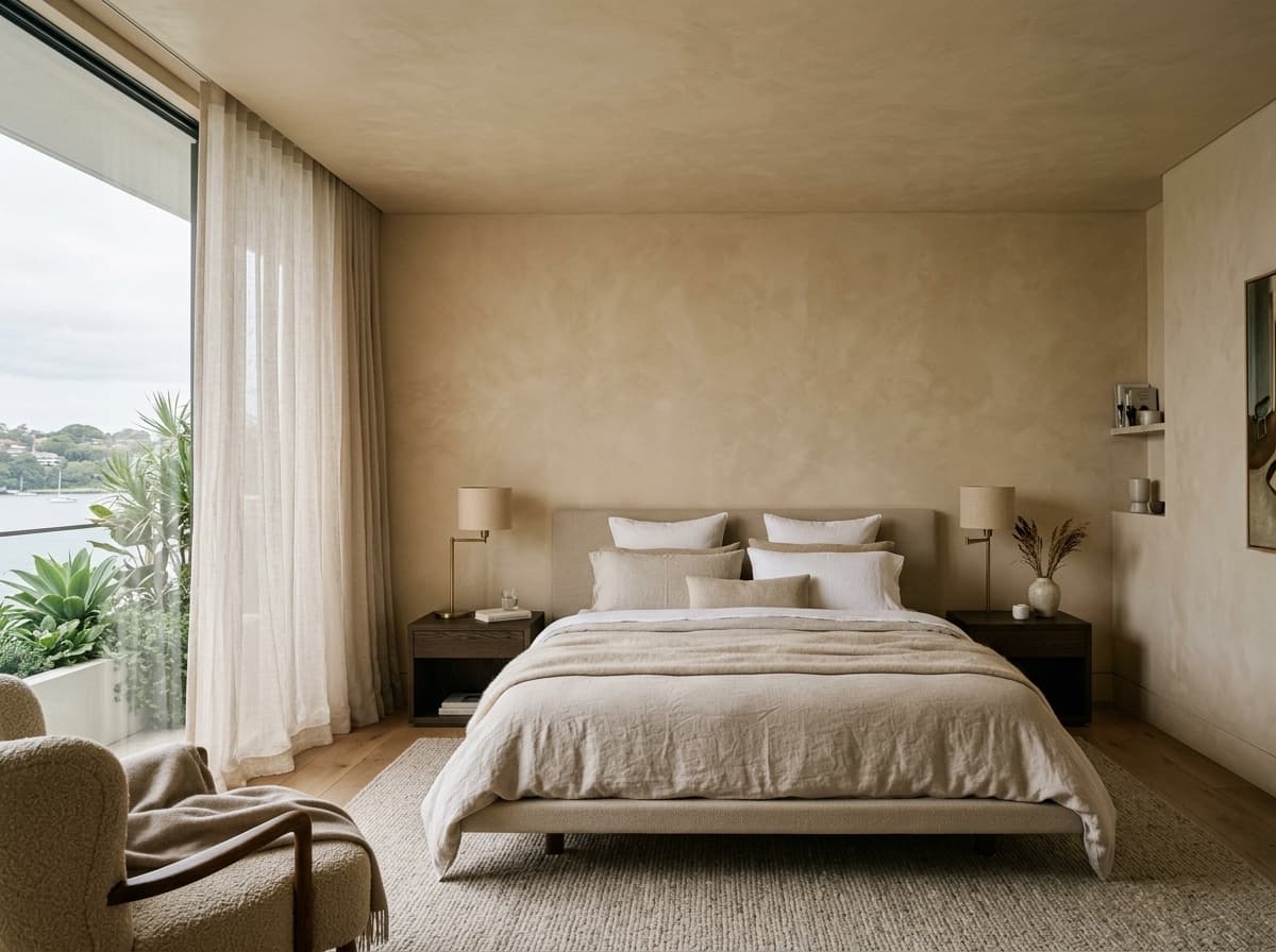 venetian-plaster-bedroom-double-bay-sydney