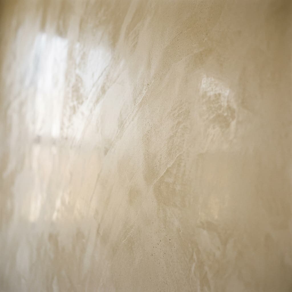 venetian-plaster-feature-wall-sydney-living-room